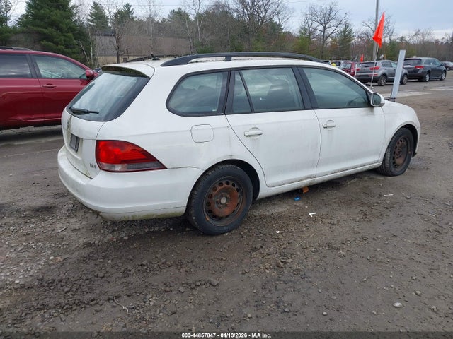 Продаж на аукціоні авто 2013 Volkswagen Jetta Sportwagen 2.5l S, vin: 3VWKP7AJ9DM639272, номер лоту: 44857847