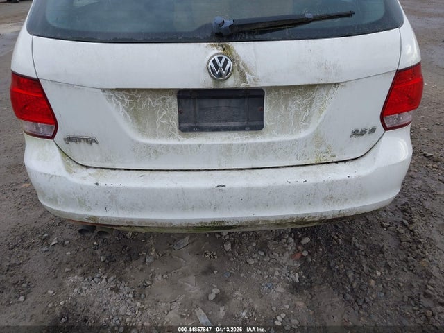 Продаж на аукціоні авто 2013 Volkswagen Jetta Sportwagen 2.5l S, vin: 3VWKP7AJ9DM639272, номер лоту: 44857847