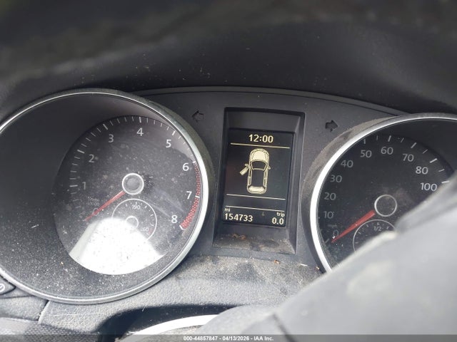 Продаж на аукціоні авто 2013 Volkswagen Jetta Sportwagen 2.5l S, vin: 3VWKP7AJ9DM639272, номер лоту: 44857847