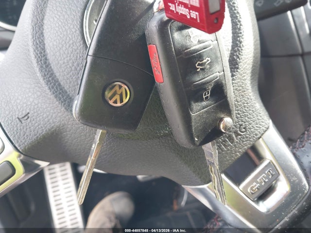 Aukcja sprzedaży 2010 Volkswagen Gti 4-door, vin: WVWHD7AJ7AW282689, numer aukcji: 44857848
