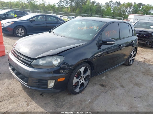 Aukcja sprzedaży 2010 Volkswagen Gti 4-door, vin: WVWHD7AJ7AW282689, numer aukcji: 44857848