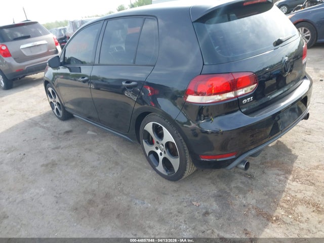 Aukcja sprzedaży 2010 Volkswagen Gti 4-door, vin: WVWHD7AJ7AW282689, numer aukcji: 44857848