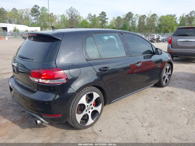 Aukcja sprzedaży 2010 Volkswagen Gti 4-door, vin: WVWHD7AJ7AW282689, numer aukcji: 44857848