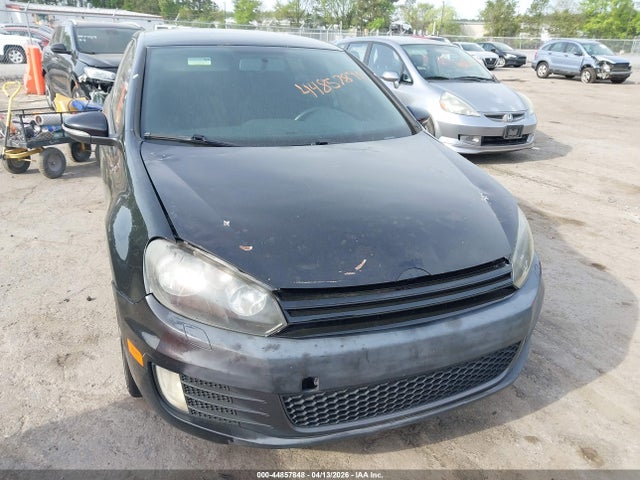 Aukcja sprzedaży 2010 Volkswagen Gti 4-door, vin: WVWHD7AJ7AW282689, numer aukcji: 44857848
