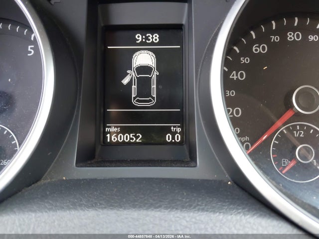 Aukcja sprzedaży 2010 Volkswagen Gti 4-door, vin: WVWHD7AJ7AW282689, numer aukcji: 44857848
