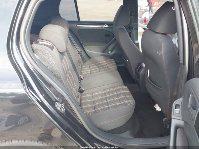 Aukcja sprzedaży 2010 Volkswagen Gti 4-door, vin: WVWHD7AJ7AW282689, numer aukcji: 44857848