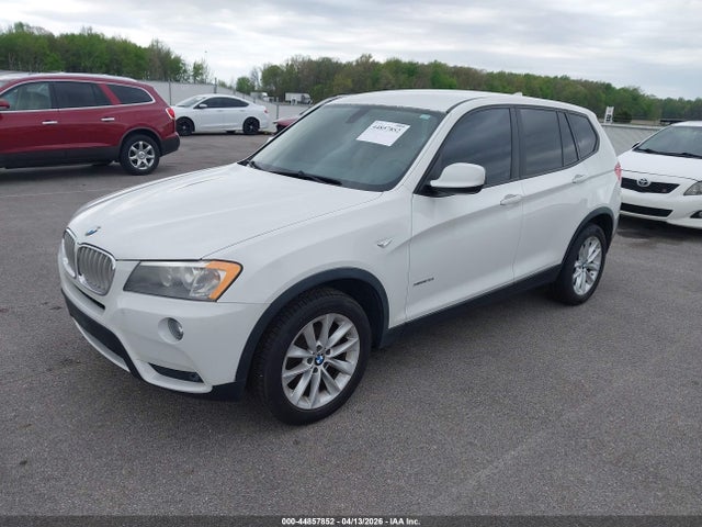 Продаж на аукціоні авто 2013 Bmw X3 Xdrive28i, vin: 5UXWX9C57D0A26846, номер лоту: 44857852