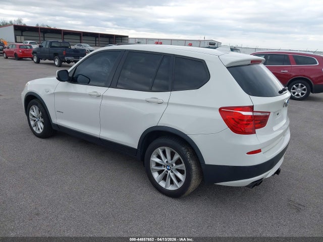 Продаж на аукціоні авто 2013 Bmw X3 Xdrive28i, vin: 5UXWX9C57D0A26846, номер лоту: 44857852