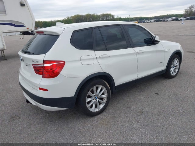 Продаж на аукціоні авто 2013 Bmw X3 Xdrive28i, vin: 5UXWX9C57D0A26846, номер лоту: 44857852