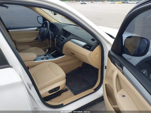 Продаж на аукціоні авто 2013 Bmw X3 Xdrive28i, vin: 5UXWX9C57D0A26846, номер лоту: 44857852