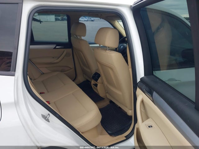 Продаж на аукціоні авто 2013 Bmw X3 Xdrive28i, vin: 5UXWX9C57D0A26846, номер лоту: 44857852