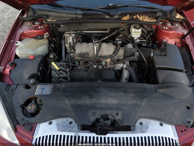Продажа на аукционе авто 2008 Buick Lucerne Cxl, vin: 1G4HD572X8U200136, номер лота: 44857853