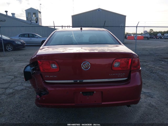 Продажа на аукционе авто 2008 Buick Lucerne Cxl, vin: 1G4HD572X8U200136, номер лота: 44857853