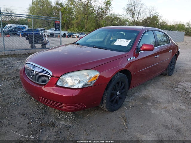 Продажа на аукционе авто 2008 Buick Lucerne Cxl, vin: 1G4HD572X8U200136, номер лота: 44857853