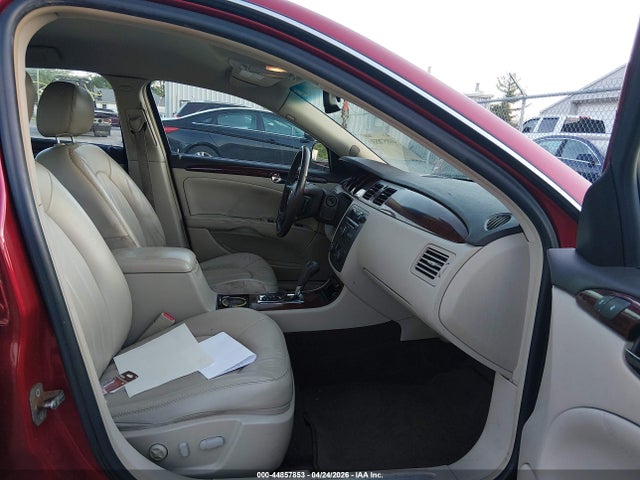 Продажа на аукционе авто 2008 Buick Lucerne Cxl, vin: 1G4HD572X8U200136, номер лота: 44857853