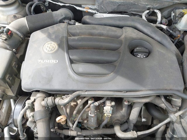 2013 Buick Regal Turbo - Premium 1 მანქანა იყიდება აუქციონზე, vin: 2G4GS5EVXD9136542, აუქციონის ნომერი: 44857854