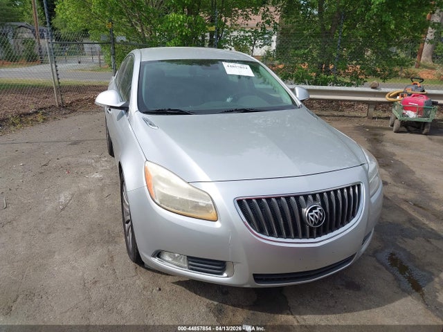 2013 Buick Regal Turbo - Premium 1 მანქანა იყიდება აუქციონზე, vin: 2G4GS5EVXD9136542, აუქციონის ნომერი: 44857854