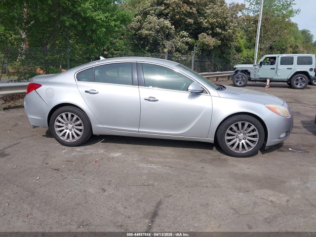 2013 Buick Regal Turbo - Premium 1 მანქანა იყიდება აუქციონზე, vin: 2G4GS5EVXD9136542, აუქციონის ნომერი: 44857854