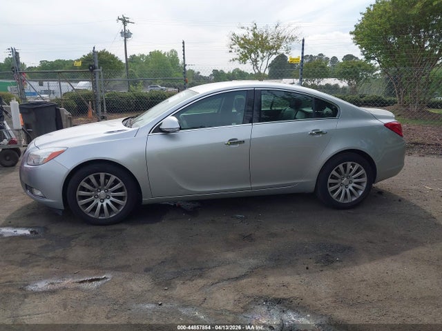 2013 Buick Regal Turbo - Premium 1 მანქანა იყიდება აუქციონზე, vin: 2G4GS5EVXD9136542, აუქციონის ნომერი: 44857854
