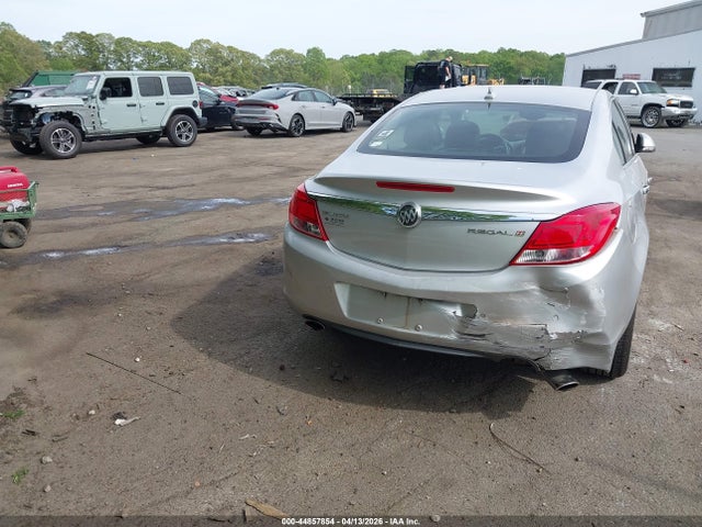 2013 Buick Regal Turbo - Premium 1 მანქანა იყიდება აუქციონზე, vin: 2G4GS5EVXD9136542, აუქციონის ნომერი: 44857854