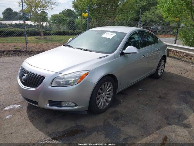 2013 Buick Regal Turbo - Premium 1 მანქანა იყიდება აუქციონზე, vin: 2G4GS5EVXD9136542, აუქციონის ნომერი: 44857854