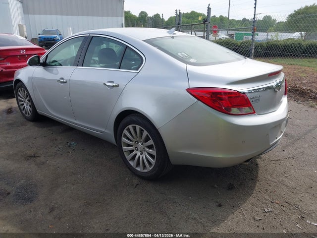 2013 Buick Regal Turbo - Premium 1 მანქანა იყიდება აუქციონზე, vin: 2G4GS5EVXD9136542, აუქციონის ნომერი: 44857854