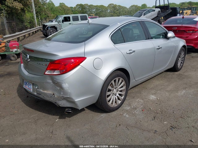 2013 Buick Regal Turbo - Premium 1 მანქანა იყიდება აუქციონზე, vin: 2G4GS5EVXD9136542, აუქციონის ნომერი: 44857854