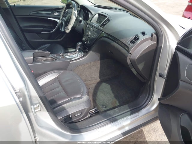 2013 Buick Regal Turbo - Premium 1 მანქანა იყიდება აუქციონზე, vin: 2G4GS5EVXD9136542, აუქციონის ნომერი: 44857854