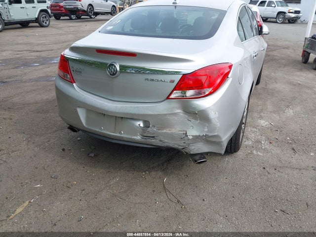 2013 Buick Regal Turbo - Premium 1 მანქანა იყიდება აუქციონზე, vin: 2G4GS5EVXD9136542, აუქციონის ნომერი: 44857854