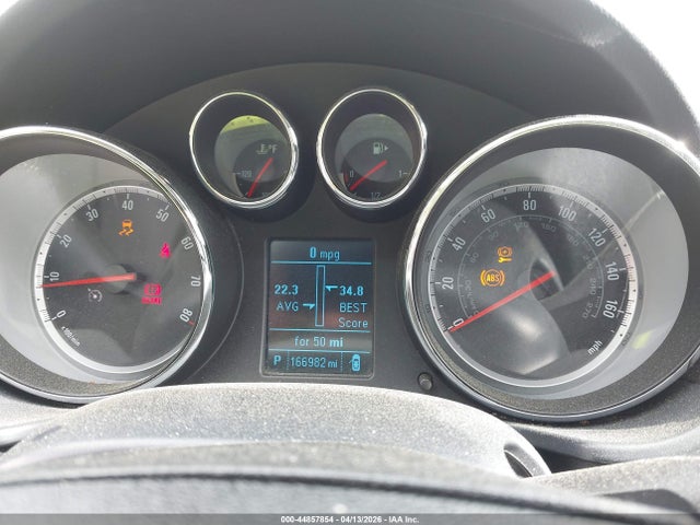 2013 Buick Regal Turbo - Premium 1 მანქანა იყიდება აუქციონზე, vin: 2G4GS5EVXD9136542, აუქციონის ნომერი: 44857854