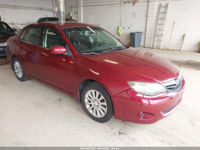 2010 SUBARU IMPREZA JF1GE6B60AH504464