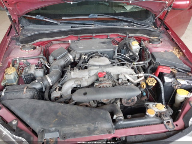 2010 SUBARU IMPREZA JF1GE6B60AH504464 Photo 9