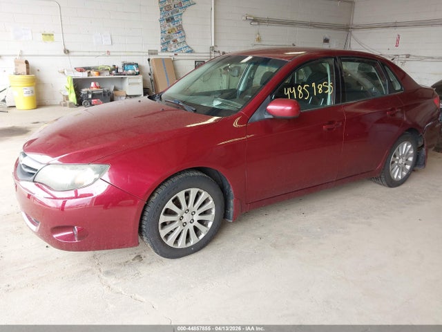 2010 SUBARU IMPREZA JF1GE6B60AH504464 Photo 1