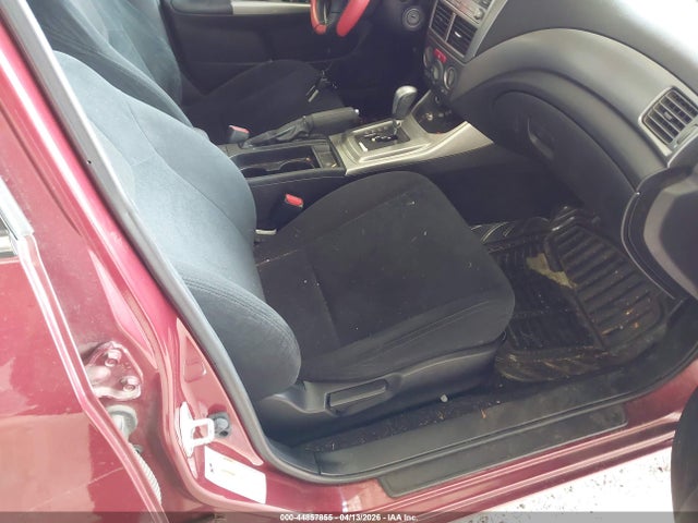 2010 SUBARU IMPREZA JF1GE6B60AH504464 Photo 4