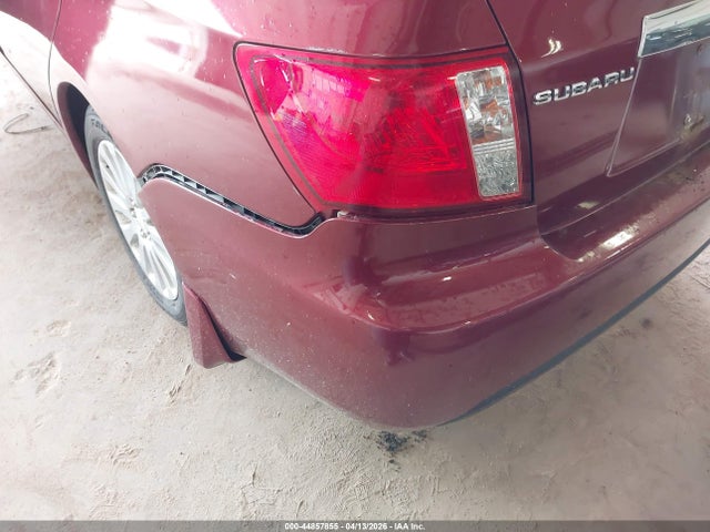 2010 SUBARU IMPREZA JF1GE6B60AH504464 Photo 5