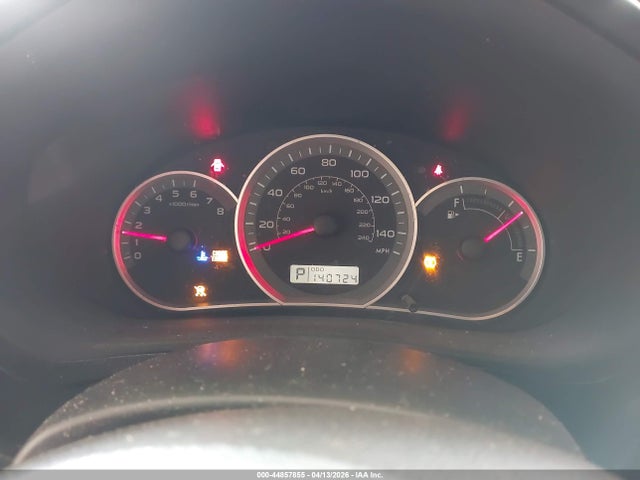 2010 SUBARU IMPREZA JF1GE6B60AH504464 Photo 6