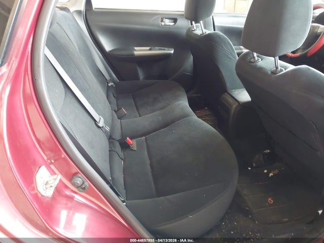 2010 SUBARU IMPREZA JF1GE6B60AH504464 Photo 7