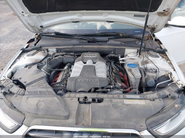 Aukcja sprzedaży 2014 Audi S4 3.0t Premium Plus, vin: WAUBGAFL3EA026232, numer aukcji: 44857857