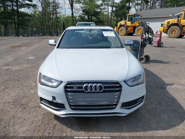 Aukcja sprzedaży 2014 Audi S4 3.0t Premium Plus, vin: WAUBGAFL3EA026232, numer aukcji: 44857857