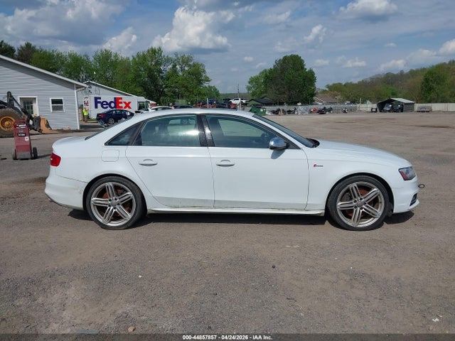 Aukcja sprzedaży 2014 Audi S4 3.0t Premium Plus, vin: WAUBGAFL3EA026232, numer aukcji: 44857857