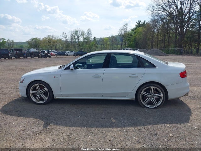 Aukcja sprzedaży 2014 Audi S4 3.0t Premium Plus, vin: WAUBGAFL3EA026232, numer aukcji: 44857857