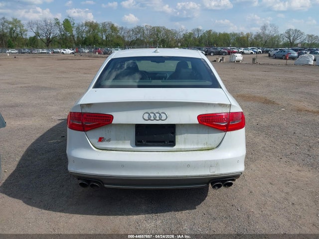 Aukcja sprzedaży 2014 Audi S4 3.0t Premium Plus, vin: WAUBGAFL3EA026232, numer aukcji: 44857857