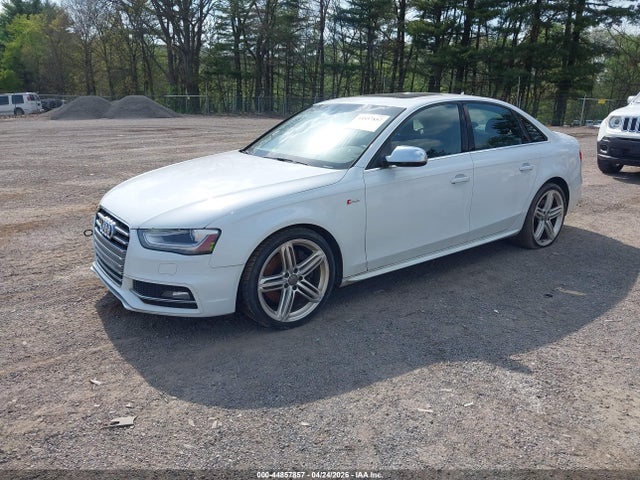 Aukcja sprzedaży 2014 Audi S4 3.0t Premium Plus, vin: WAUBGAFL3EA026232, numer aukcji: 44857857