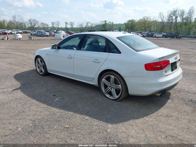 Aukcja sprzedaży 2014 Audi S4 3.0t Premium Plus, vin: WAUBGAFL3EA026232, numer aukcji: 44857857