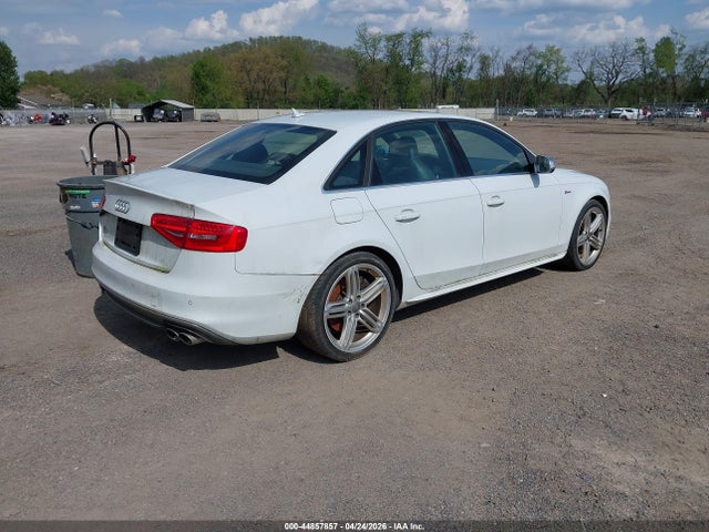 Aukcja sprzedaży 2014 Audi S4 3.0t Premium Plus, vin: WAUBGAFL3EA026232, numer aukcji: 44857857