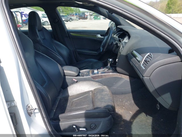 Aukcja sprzedaży 2014 Audi S4 3.0t Premium Plus, vin: WAUBGAFL3EA026232, numer aukcji: 44857857