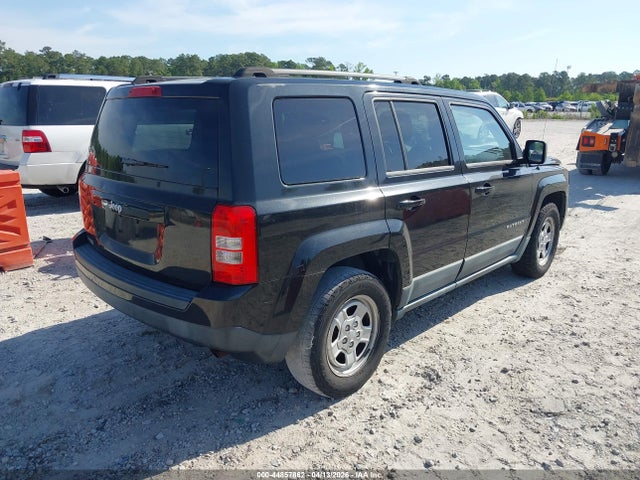 2011 Jeep Patriot Sport მანქანა იყიდება აუქციონზე, vin: 1J4NT1GB6BD155376, აუქციონის ნომერი: 44857862