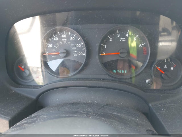 2011 Jeep Patriot Sport მანქანა იყიდება აუქციონზე, vin: 1J4NT1GB6BD155376, აუქციონის ნომერი: 44857862
