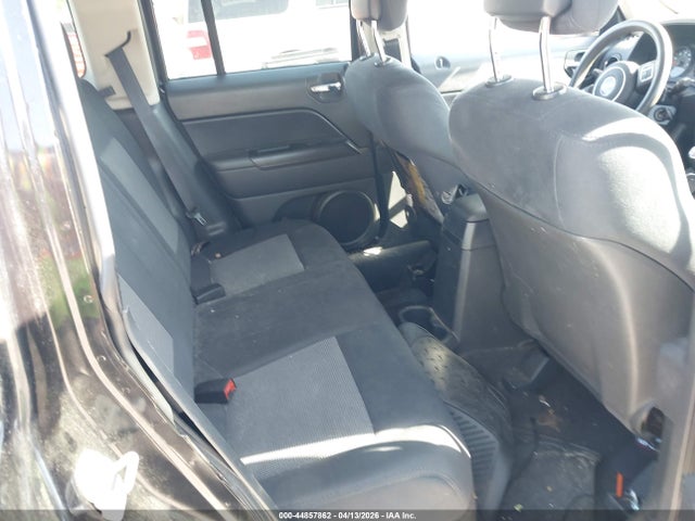 2011 Jeep Patriot Sport მანქანა იყიდება აუქციონზე, vin: 1J4NT1GB6BD155376, აუქციონის ნომერი: 44857862