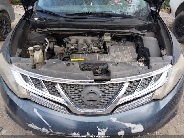 2012 NISSAN MURANO JN8AZ1MW3CW222648 Photo 9